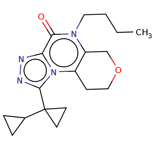 Chemical structure of BindingDB Monomer ID 562239