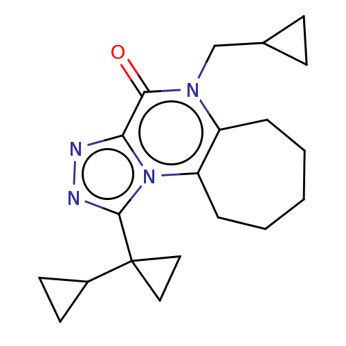 Chemical structure of BindingDB Monomer ID 562247