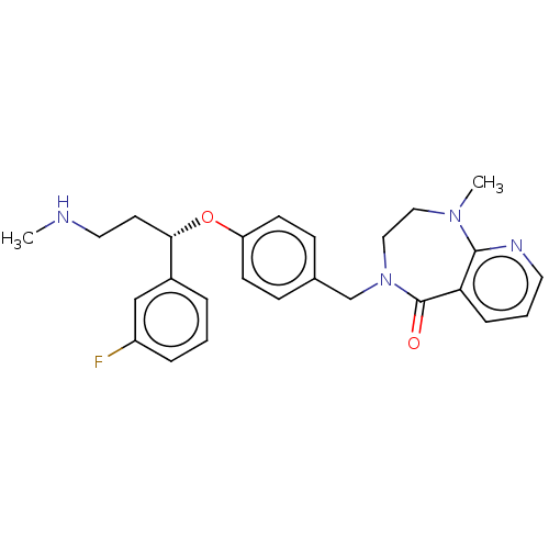 Chemical structure of BindingDB Monomer ID 562326