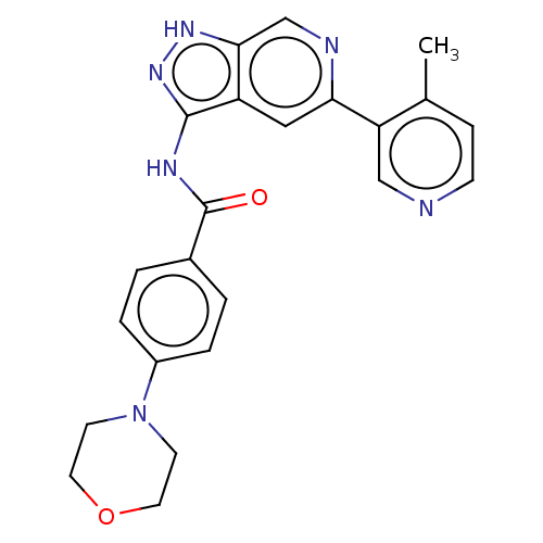 Chemical structure of BindingDB Monomer ID 562436