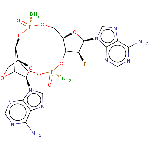 Chemical structure of BindingDB Monomer ID 562471