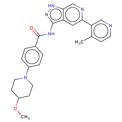 Chemical structure of BindingDB Monomer ID 562487