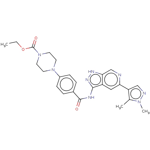Chemical structure of BindingDB Monomer ID 562492