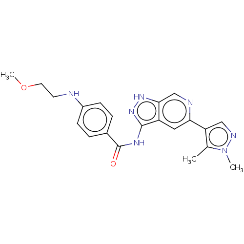 Chemical structure of BindingDB Monomer ID 562511