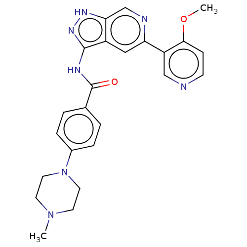 Chemical structure of BindingDB Monomer ID 562548