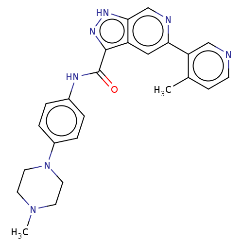Chemical structure of BindingDB Monomer ID 562549