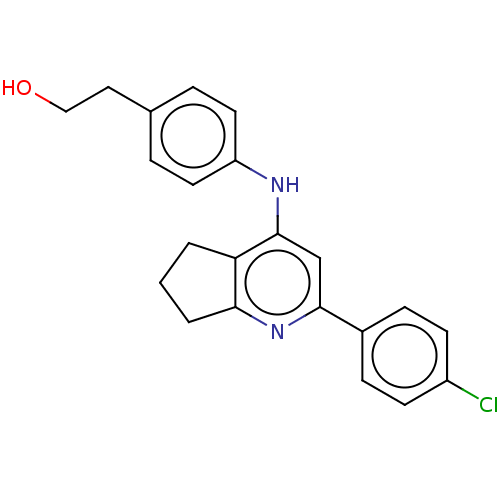 Chemical structure of BindingDB Monomer ID 562577