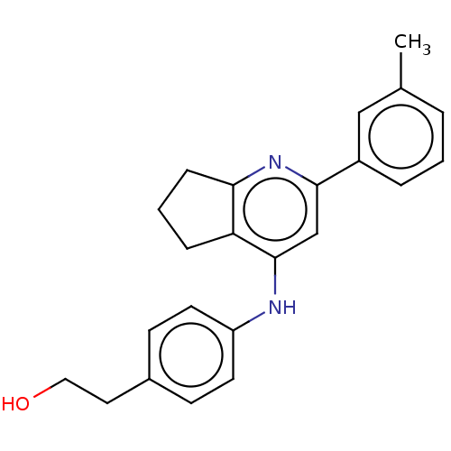 Chemical structure of BindingDB Monomer ID 562588