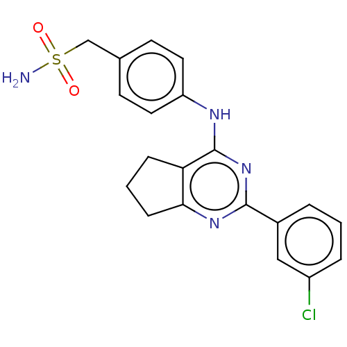 Chemical structure of BindingDB Monomer ID 562608