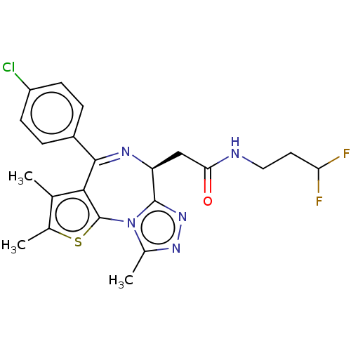 Chemical structure of BindingDB Monomer ID 562623