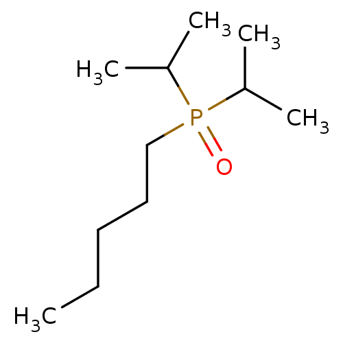 Chemical structure of BindingDB Monomer ID 562648
