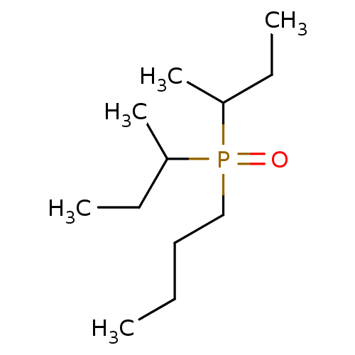 Chemical structure of BindingDB Monomer ID 562747