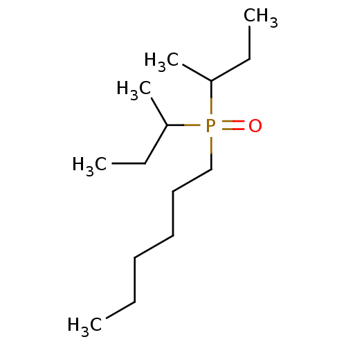 Chemical structure of BindingDB Monomer ID 562749