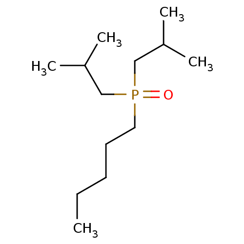 Chemical structure of BindingDB Monomer ID 562752