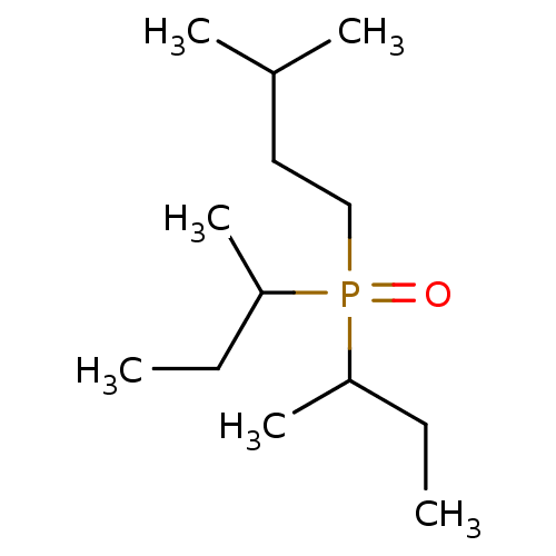 Chemical structure of BindingDB Monomer ID 562753