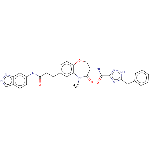 Chemical structure of BindingDB Monomer ID 562755