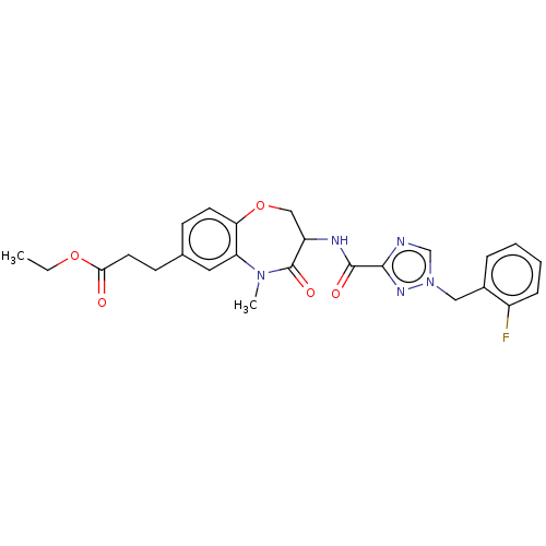 Chemical structure of BindingDB Monomer ID 562763