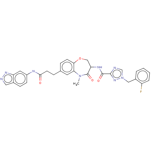 Chemical structure of BindingDB Monomer ID 562771