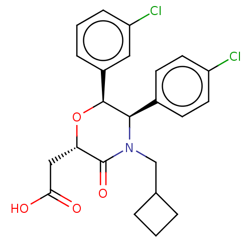 Chemical structure of BindingDB Monomer ID 562777