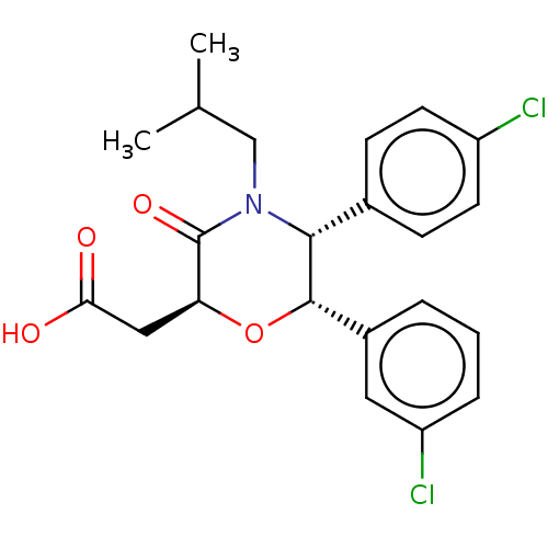Chemical structure of BindingDB Monomer ID 562778