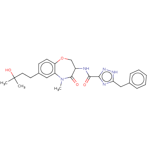 Chemical structure of BindingDB Monomer ID 562853