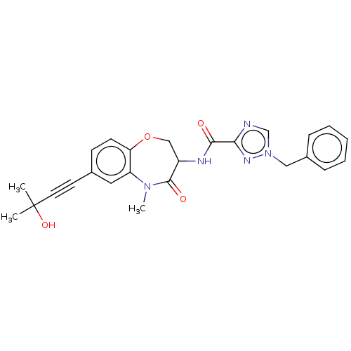 Chemical structure of BindingDB Monomer ID 562854