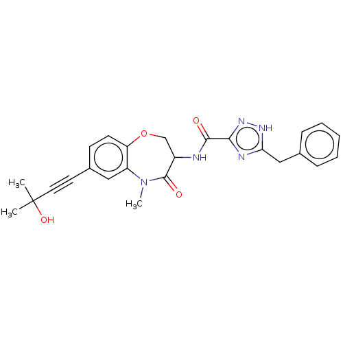 Chemical structure of BindingDB Monomer ID 562855