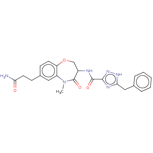 Chemical structure of BindingDB Monomer ID 562856