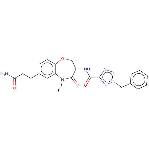 Chemical structure of BindingDB Monomer ID 562857