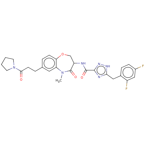 Chemical structure of BindingDB Monomer ID 562859