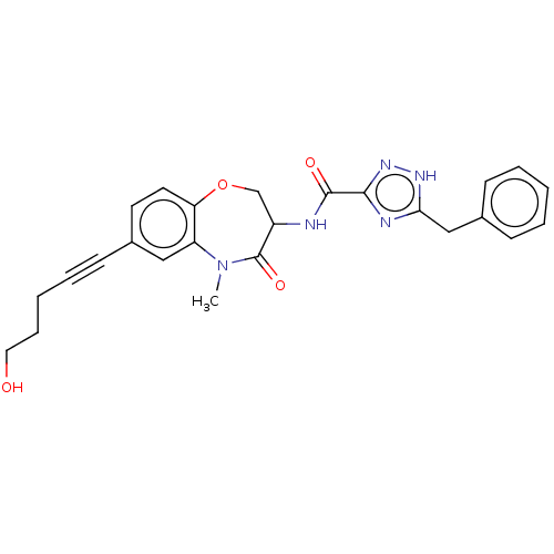 Chemical structure of BindingDB Monomer ID 562860