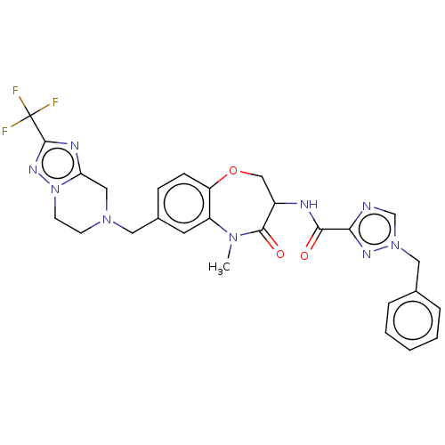 Chemical structure of BindingDB Monomer ID 562864