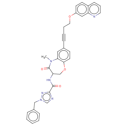 Chemical structure of BindingDB Monomer ID 562867