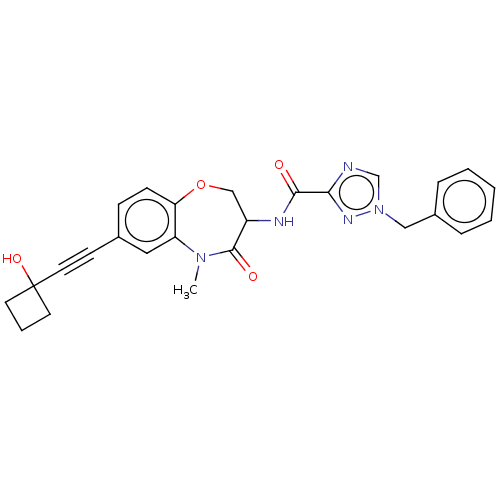 Chemical structure of BindingDB Monomer ID 562875