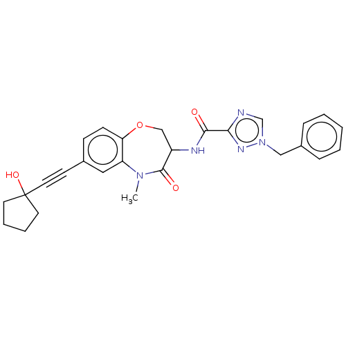 Chemical structure of BindingDB Monomer ID 562877