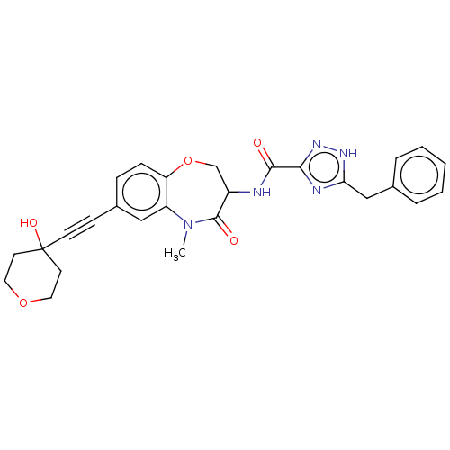 Chemical structure of BindingDB Monomer ID 562880
