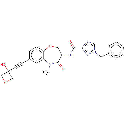Chemical structure of BindingDB Monomer ID 562882
