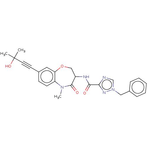 Chemical structure of BindingDB Monomer ID 562886