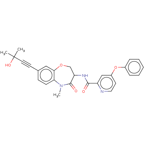 Chemical structure of BindingDB Monomer ID 562888