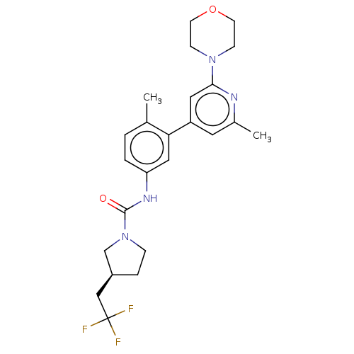 Chemical structure of BindingDB Monomer ID 562894