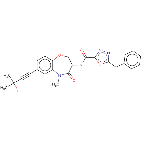 Chemical structure of BindingDB Monomer ID 562895