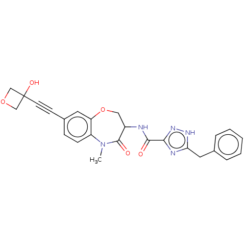 Chemical structure of BindingDB Monomer ID 562896