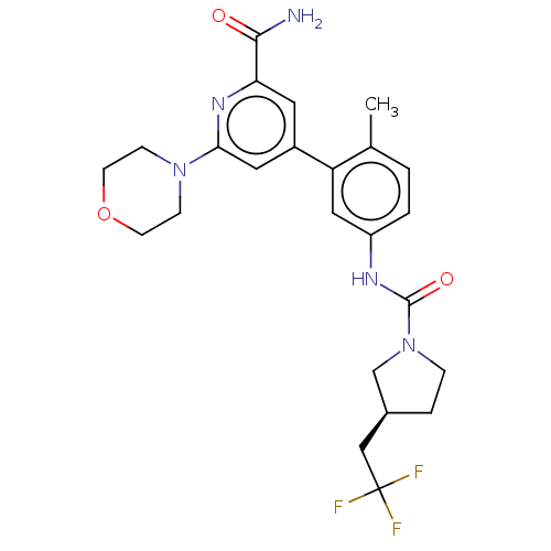 Chemical structure of BindingDB Monomer ID 562900