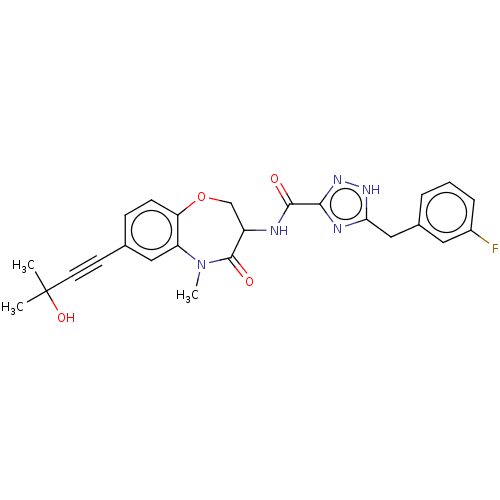 Chemical structure of BindingDB Monomer ID 562901