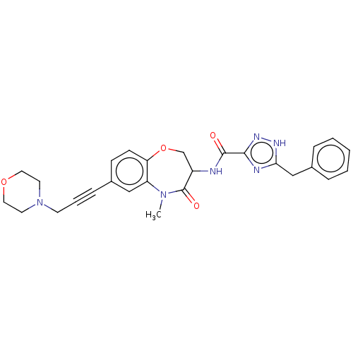 Chemical structure of BindingDB Monomer ID 562919