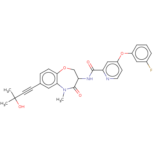 Chemical structure of BindingDB Monomer ID 562930