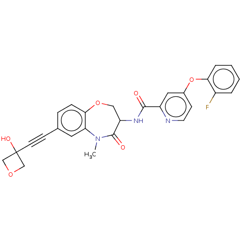 Chemical structure of BindingDB Monomer ID 562935