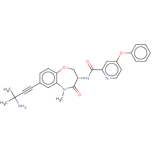 Chemical structure of BindingDB Monomer ID 562962