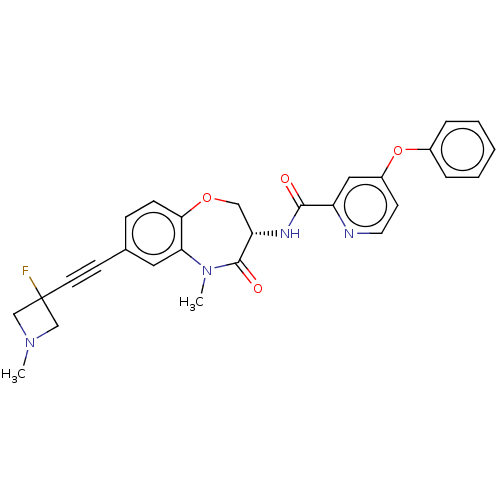 Chemical structure of BindingDB Monomer ID 562969