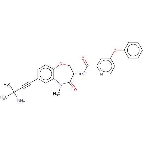 Chemical structure of BindingDB Monomer ID 562989